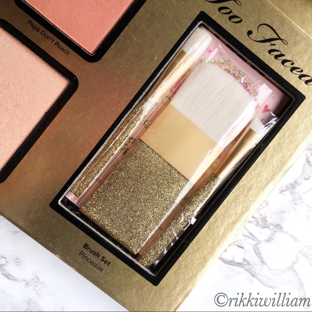 Too Faced Everything Nice Palette - Picture 5 of 7
